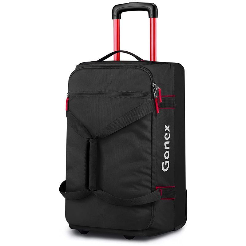 Gonex Rolling Luggage 22-inch