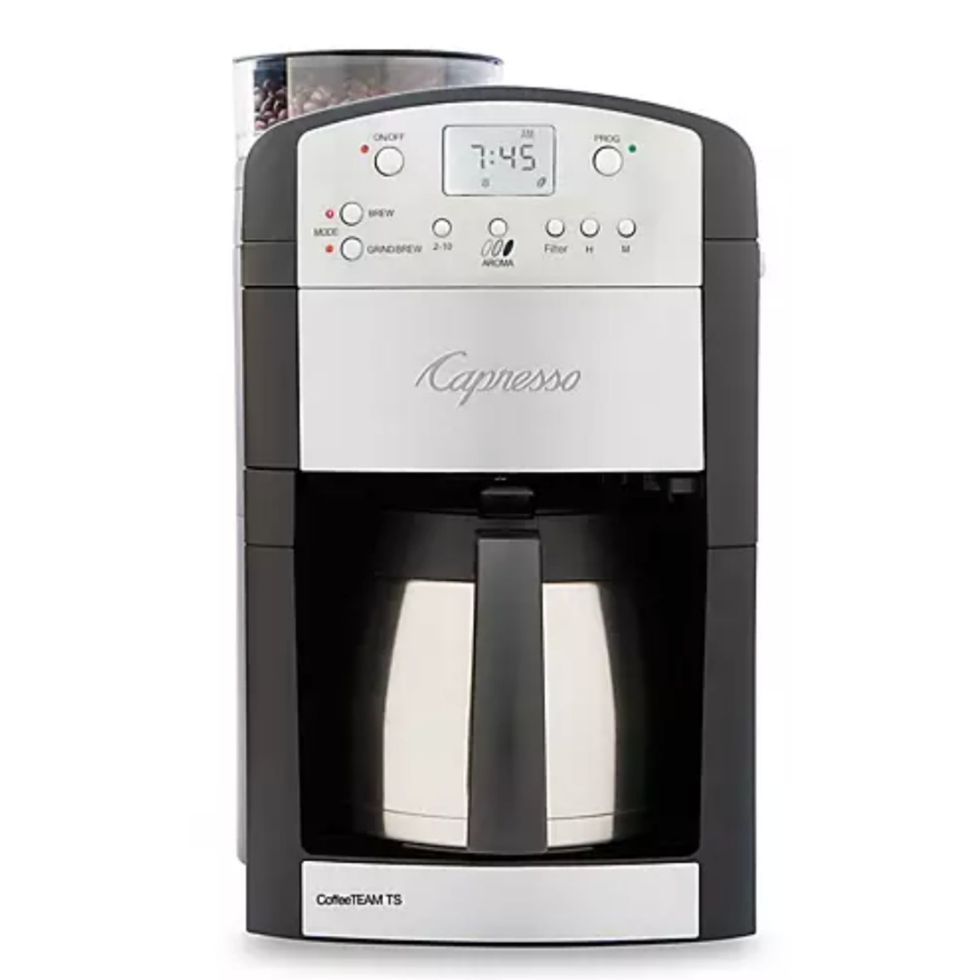 Best Grind and Brew Coffee Maker  Top 5 Reviews [Buying Guide] 