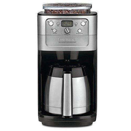 Rechargeable Shinymoon Auto Coffee Grinder with Percolator and Mug Portable Electric Coffee Maker 