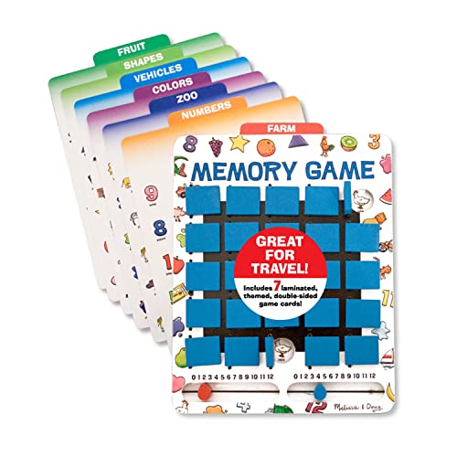 Flip to Win Travel Memory Game