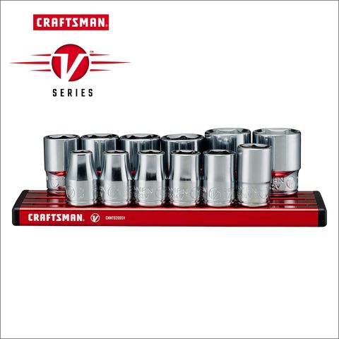 Craftsman V-Series Tools Are Ideal for New Technicians