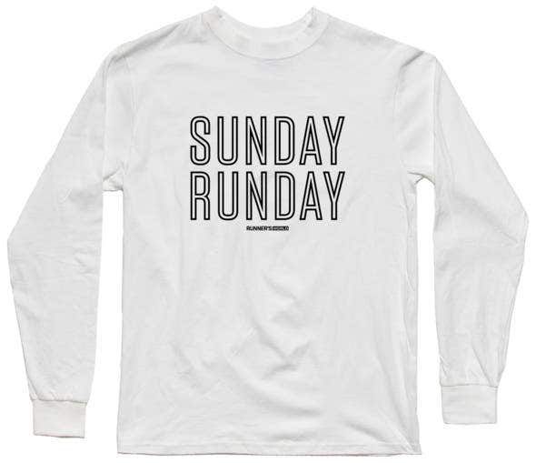 Sunday Runday Long-Sleeve T-Shirt 