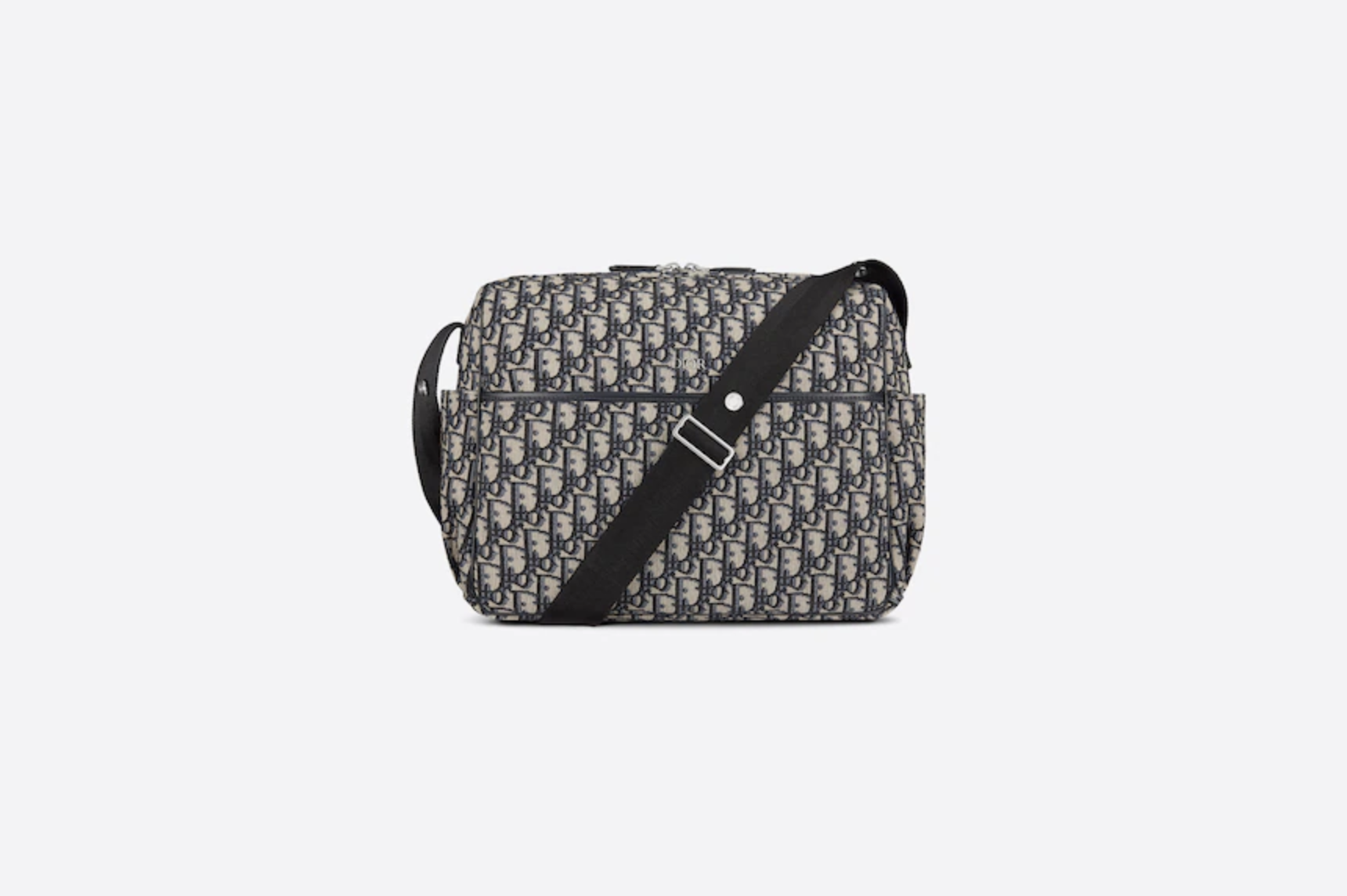 The Original Diaper Bag - Black – Fawn Design