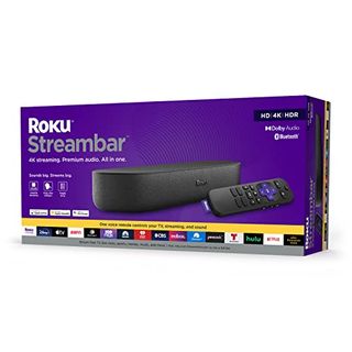 Roku Streambar 4K