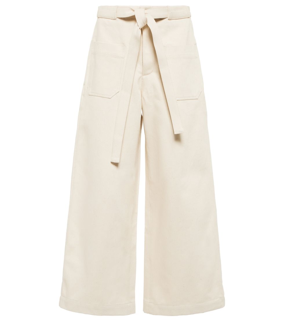 Scout cotton cargo pants