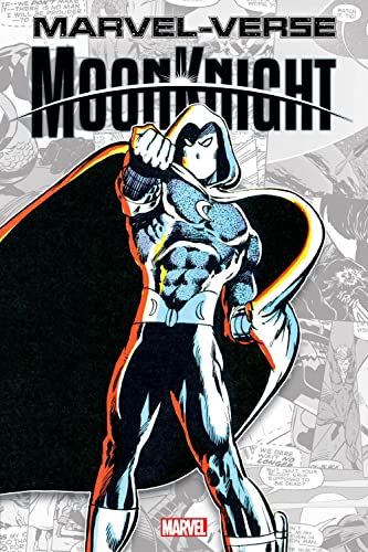 Moon Knight Death Watch TPB (2023 Marvel) Epic Collection comic books