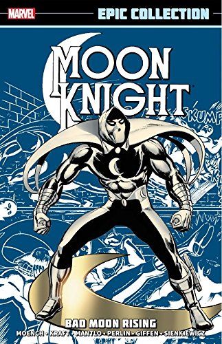 Moon Knight (Comic Book) - TV Tropes