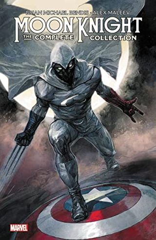 Moon Knight By Bendis & Maleev: Complete Collection