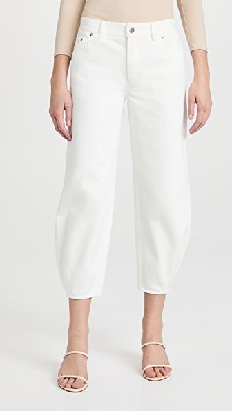 Fashion Etiquette Wearing White Jeans