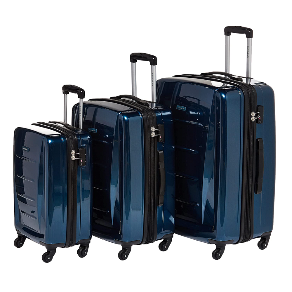 Winfield 3-Piece Hardside Luggage