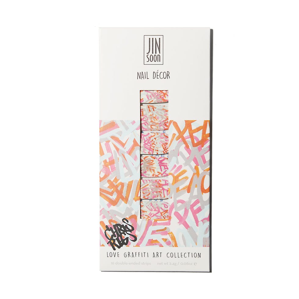 Love Graffiti Art Collection Nail Décor