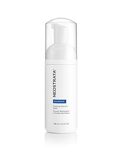 Resurface Foaming Glycolic Facial Cleanser