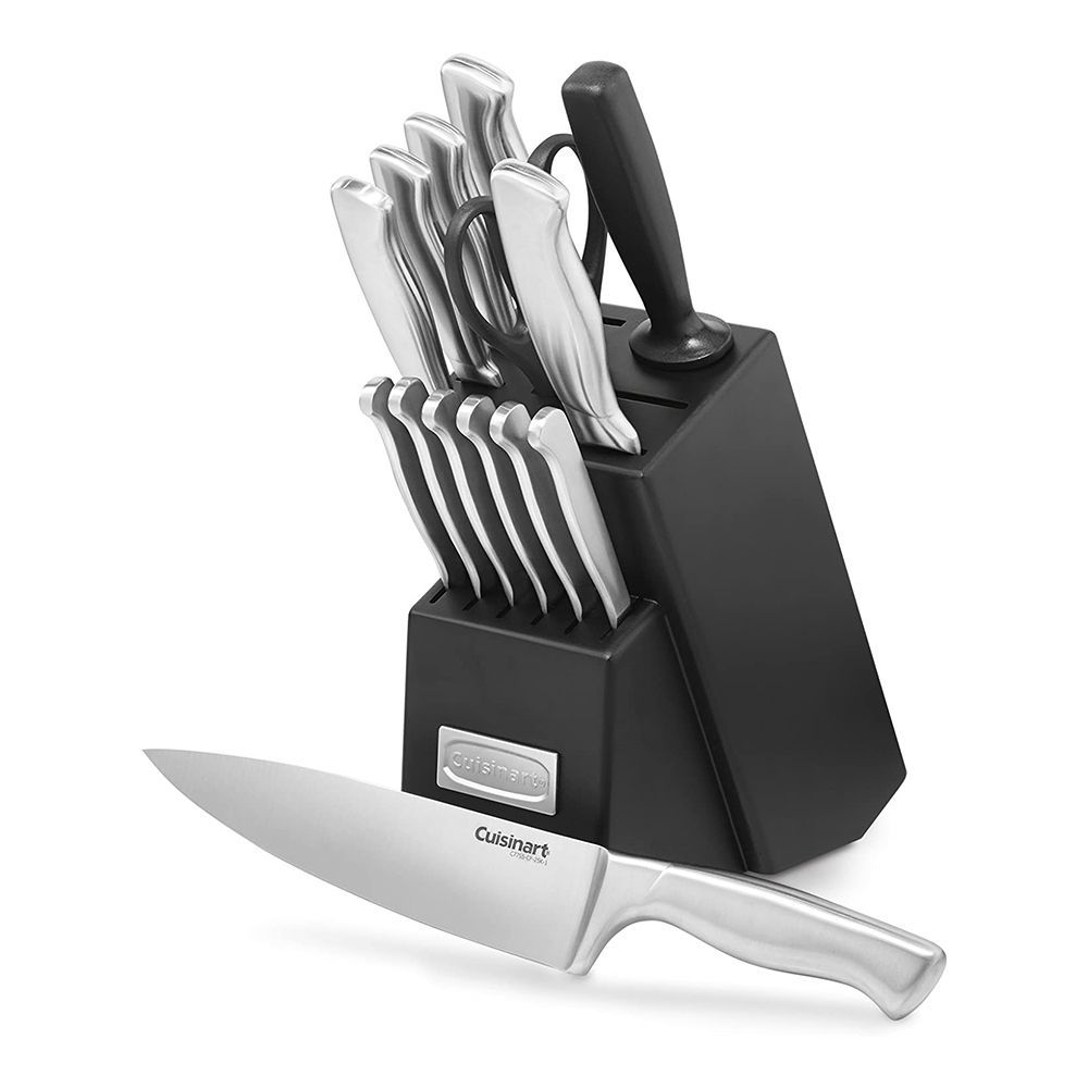 15-Piece Stainless Steel Set