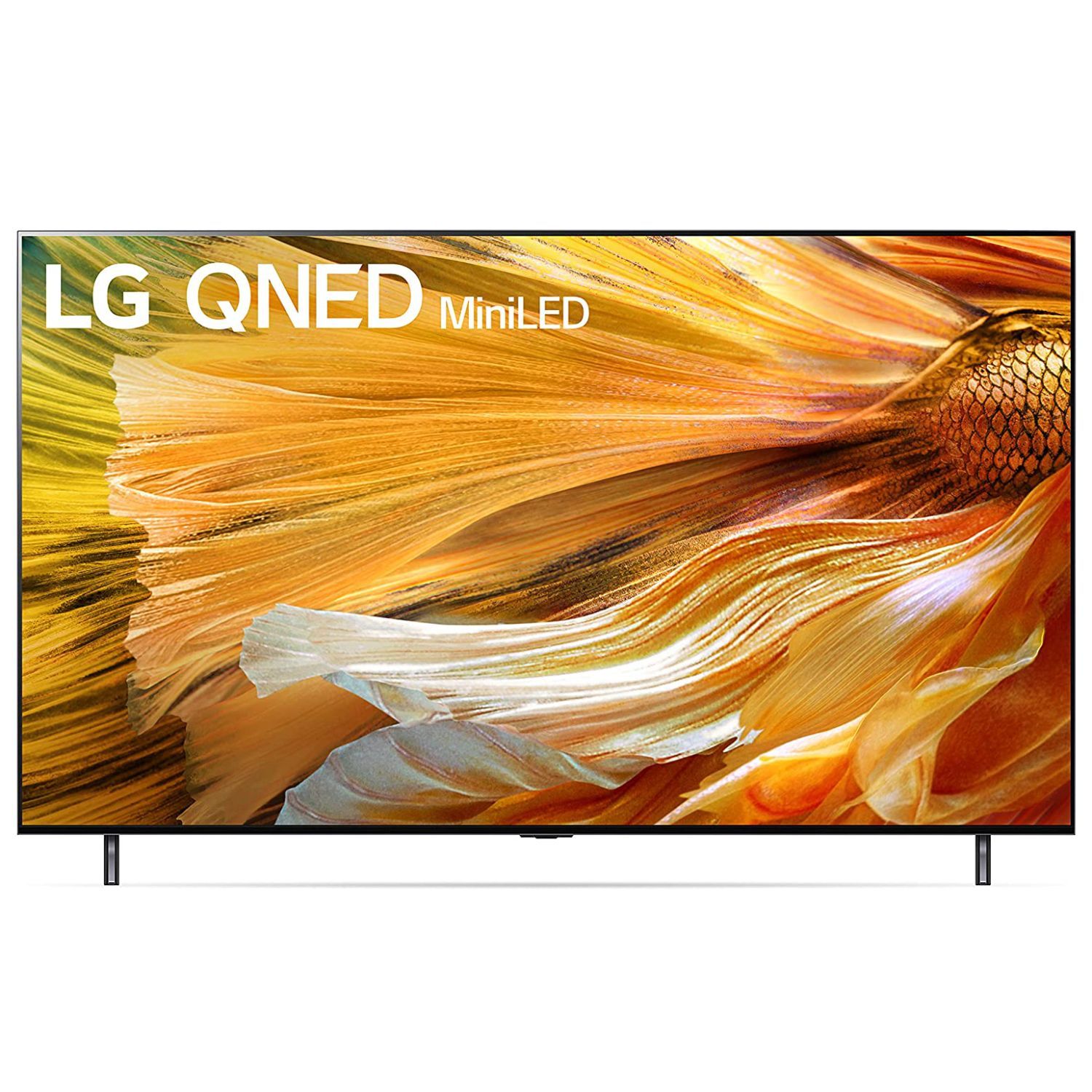 LG QNED 90 Series 4K TV (86-inch)