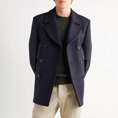 The 10 Best Peacoats for Men to Embrace Cold Weather in Style