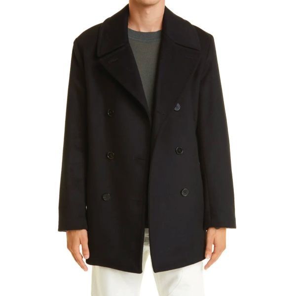 The 10 Best Peacoats For Men To Embrace, Best Mens Slim Pea Coats