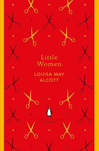 Little Women by Louisa May Alcott 