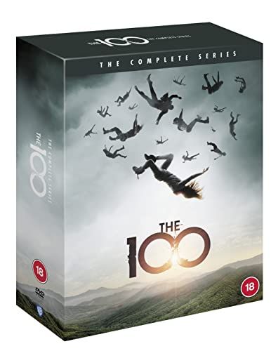The 100: The Complete Series [DVD] [2020]