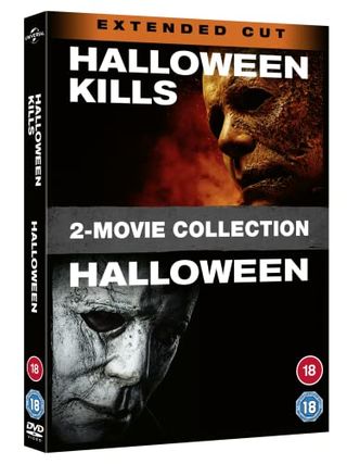 Caja de Halloween mata [DVD] [2021]