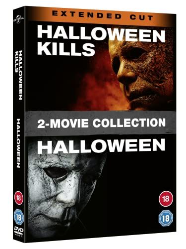 Halloween Kills Boxset [DVD] [2021]
