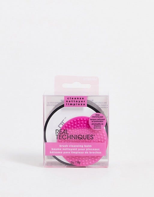 Brush Cleansing Balm