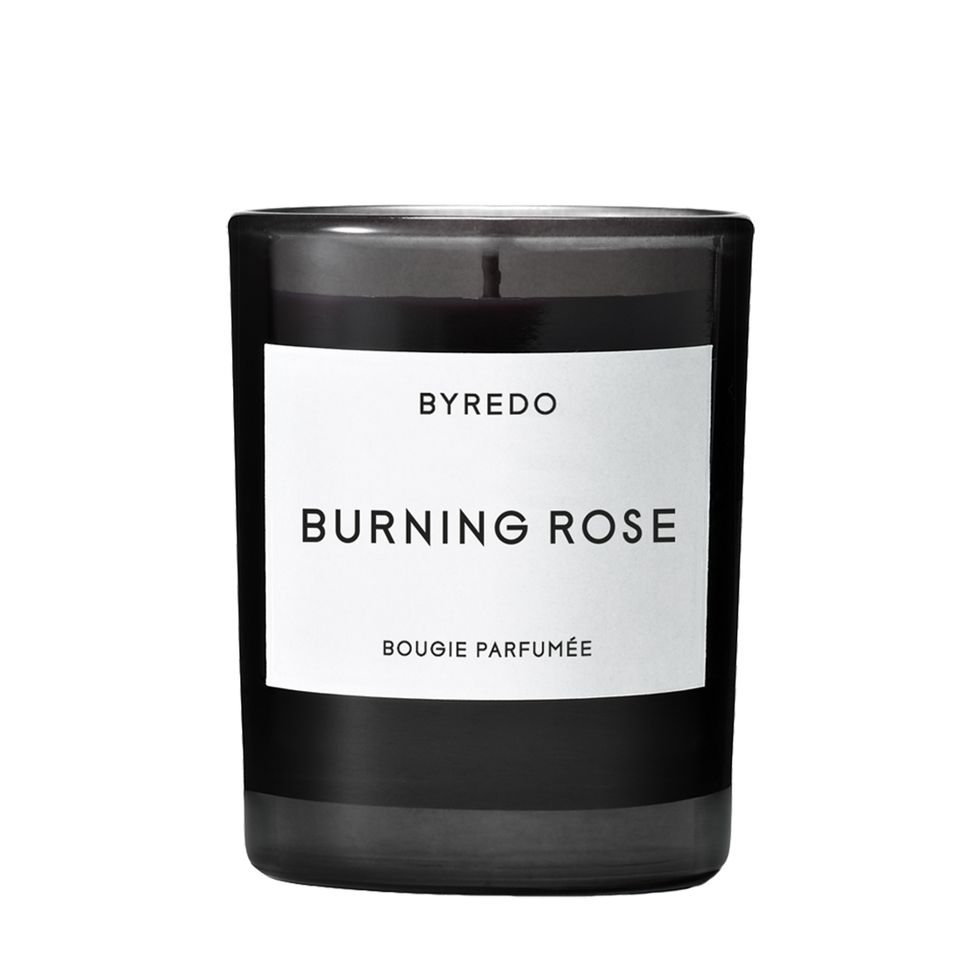 Burning Rose Mini Candle, 70g