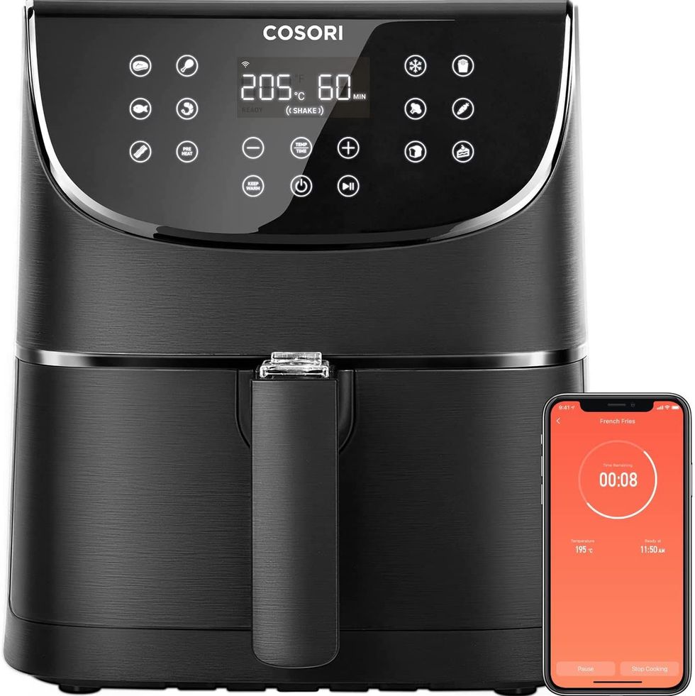 COSORI Smart Wifi Air Fryer - 5.5 Litres