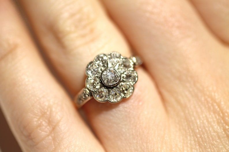Diamond Engagement Rings | Design Your Own | 77 Diamonds