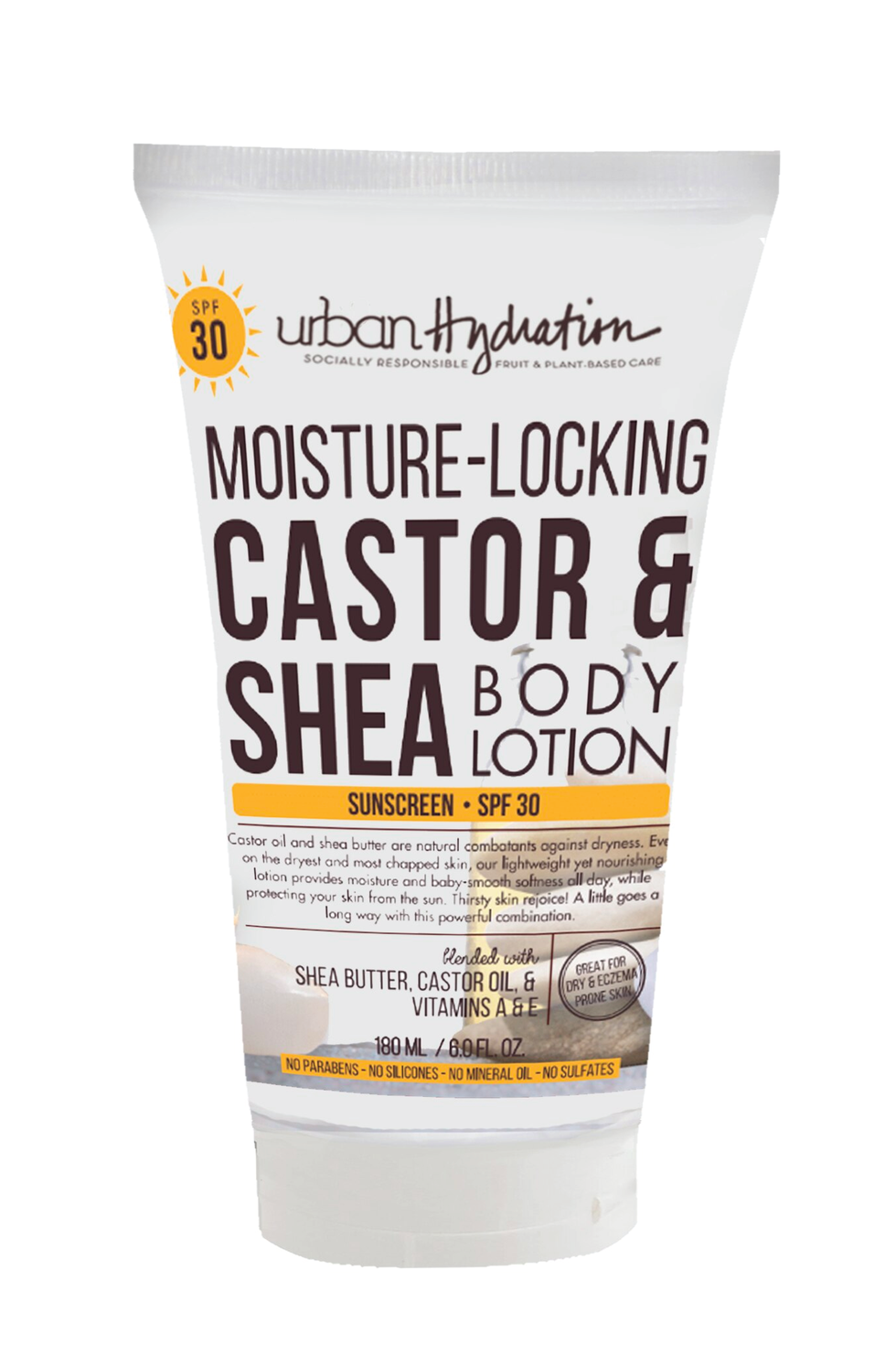 Urban Hydration SPF 30 Dry & Eczema Prone Sunscreen Lotion