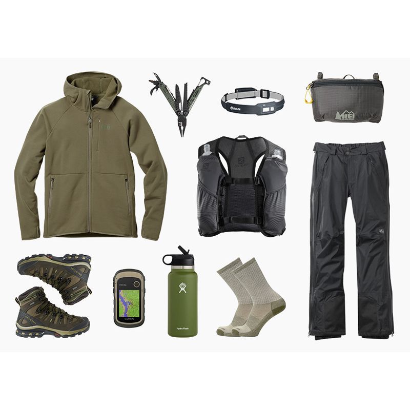 Hiking accessories online