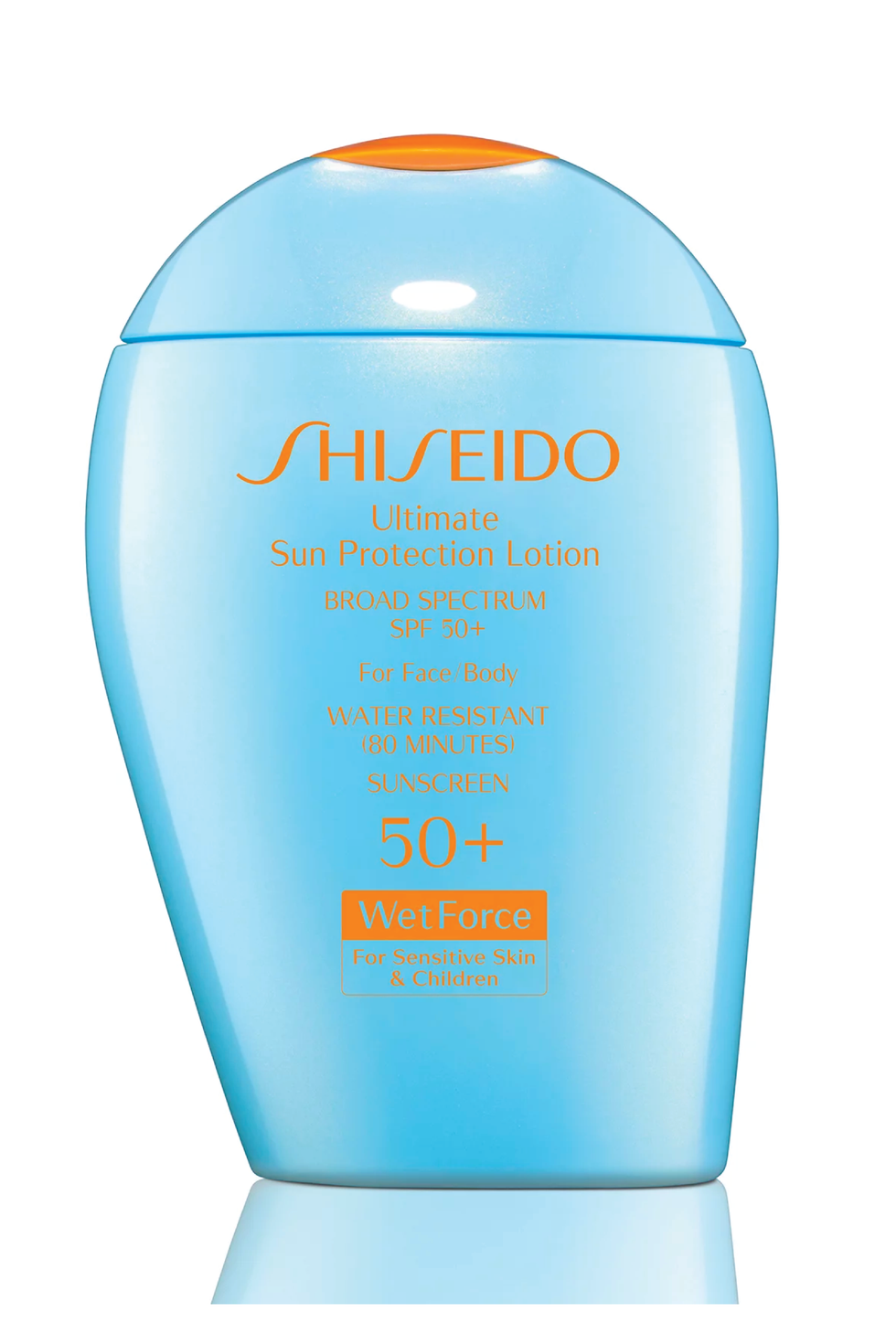 Shiseido Ultimate Sun Protection Lotion Broad Spectrum SPF 50+