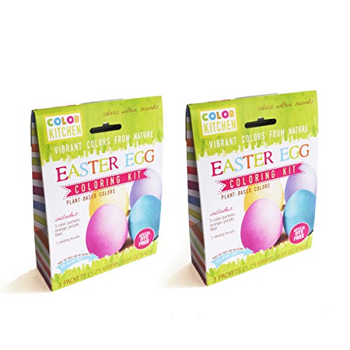 ColorKitchen Easter Egg Coloring Kit ColorKitchen Easter Egg Coloring Kit