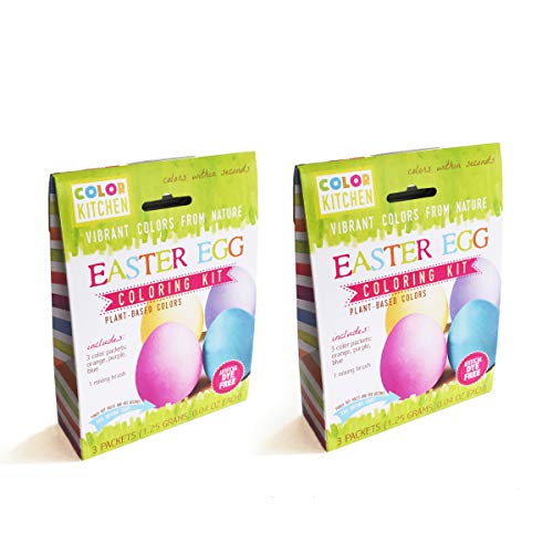 ColorKitchen Easter Egg Coloring Kit