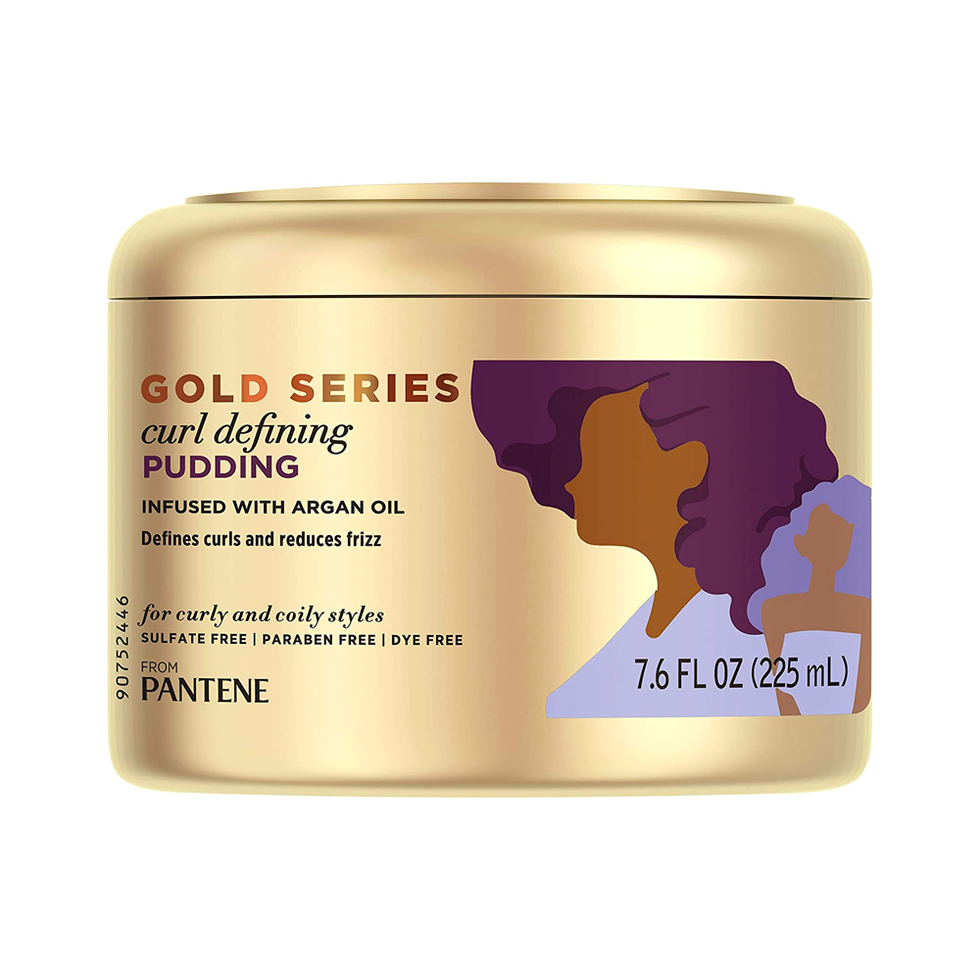 Gold Series Curl Defining Pudding Cream