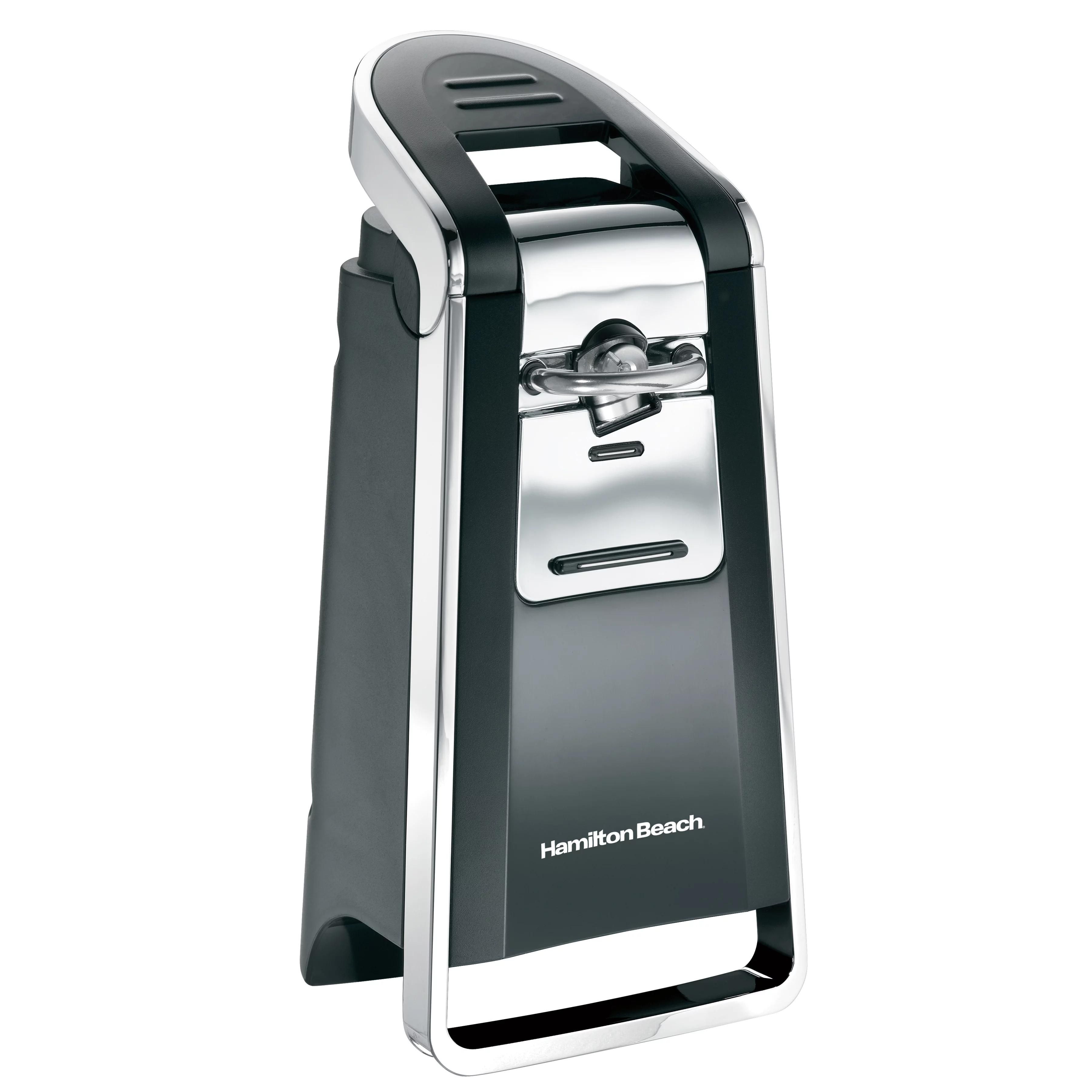 SSqkei Can Opener Electric Can Opener Full Restaurant Can Opener Automatic Can Opener 