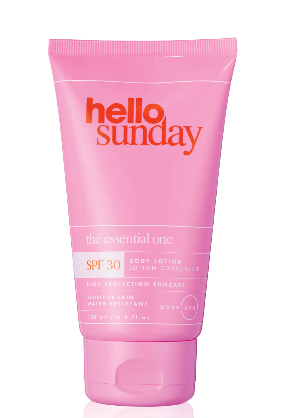 Hello Sunday The Essential One Body Lotion SPF 30