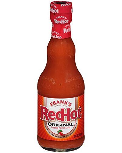 Frank's RedHot Cayenne Pepper Sauce 