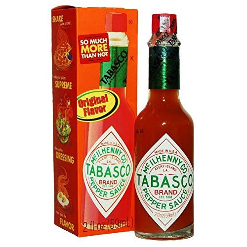 Tabasco Original Flavor Pepper Sauce