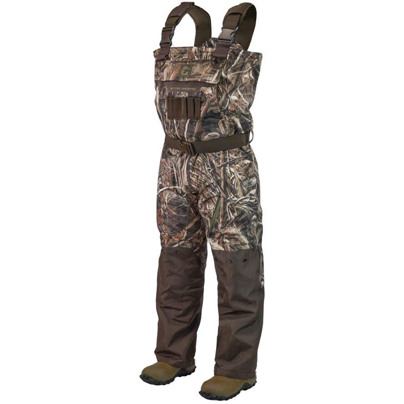 lacrosse brush tuff waders 1600