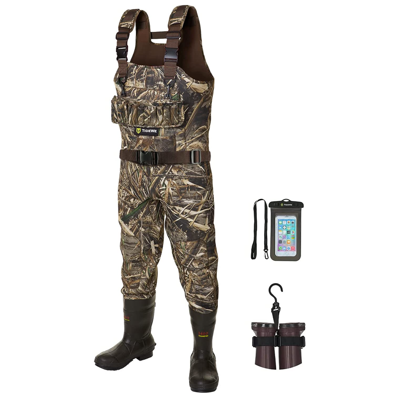 duck hunting waders lacrosse