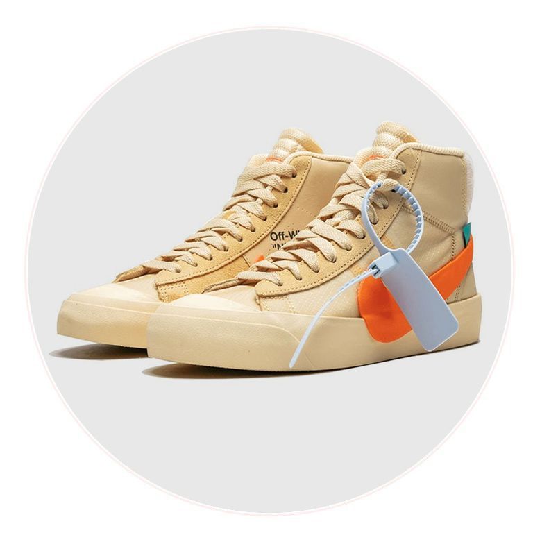 The 10: Blazer Mid 'All Hallows Eve' Sneakers