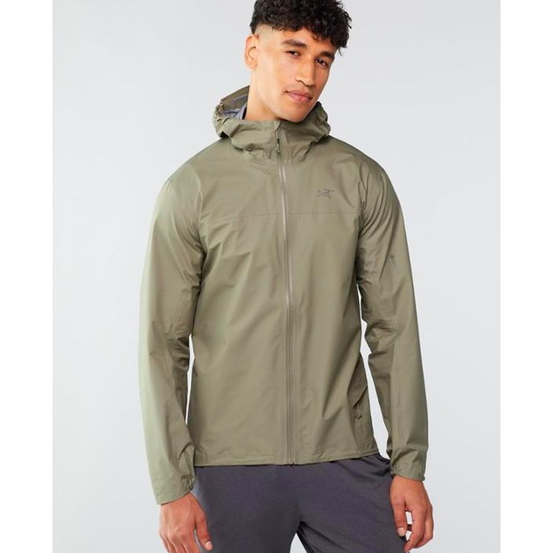 running windbreaker mens