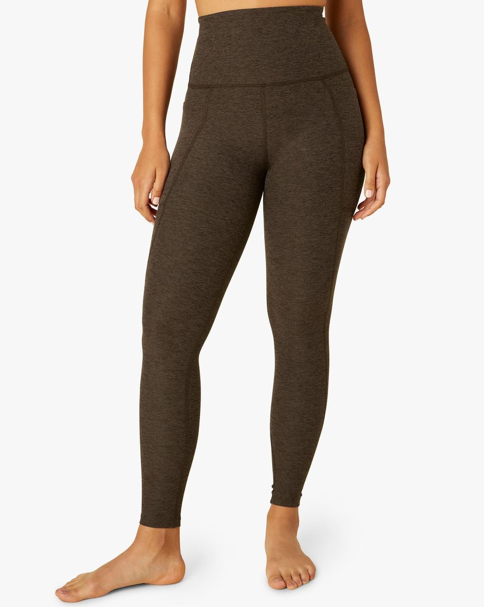 Out-of-Pocket High-Waisted Midi Legging