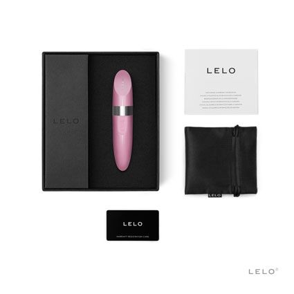 「入門級情趣用品」推薦：Lelo MIA™ 2 