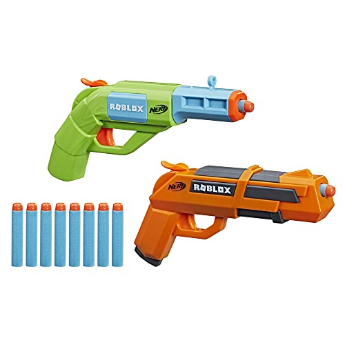 Top 5 NERF GUNS you NEED to buy! 2022 