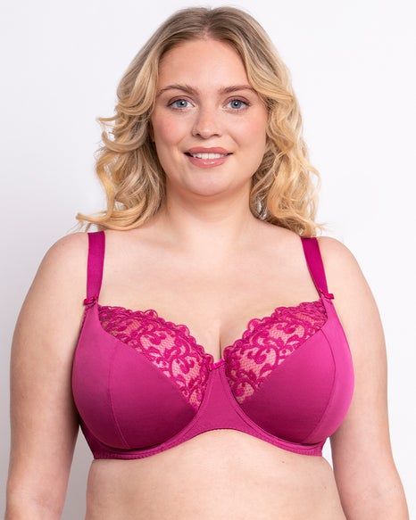 Bibi Lingerie - This is a plus size bras that have your back (and boobs) on  the daily! Bras don't have to be basic.💞💞⠀⠀⠀⠀⠀⠀⠀⠀⠀⠀⠀⠀⠀⠀⠀⠀⠀⠀  ⠀⠀⠀⠀⠀⠀⠀⠀⠀⠀⠀⠀⠀⠀⠀⠀⠀⠀ Size 34HH,✔️ 40GG❌44G