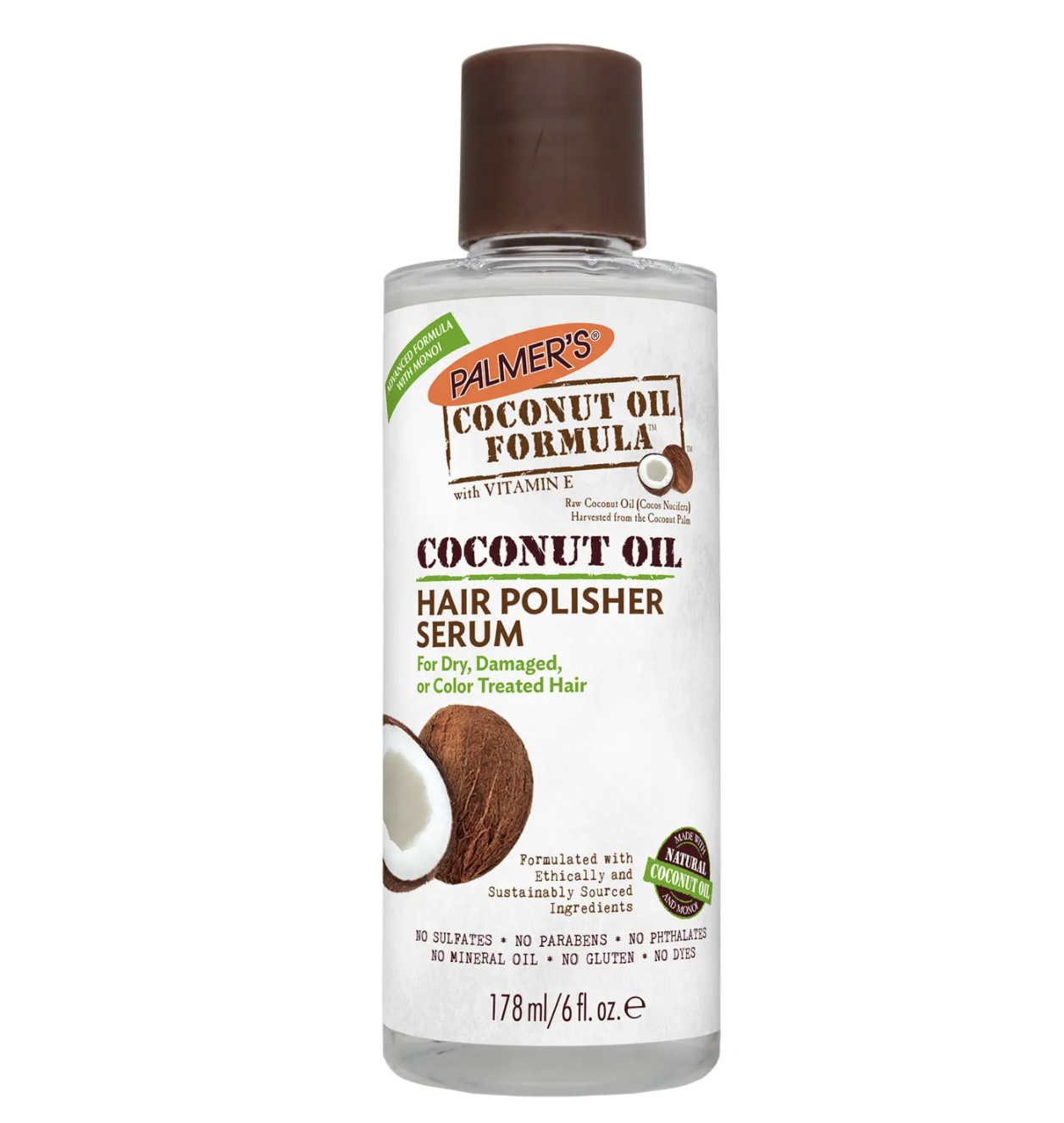 12 of the best coconut oils for your hair