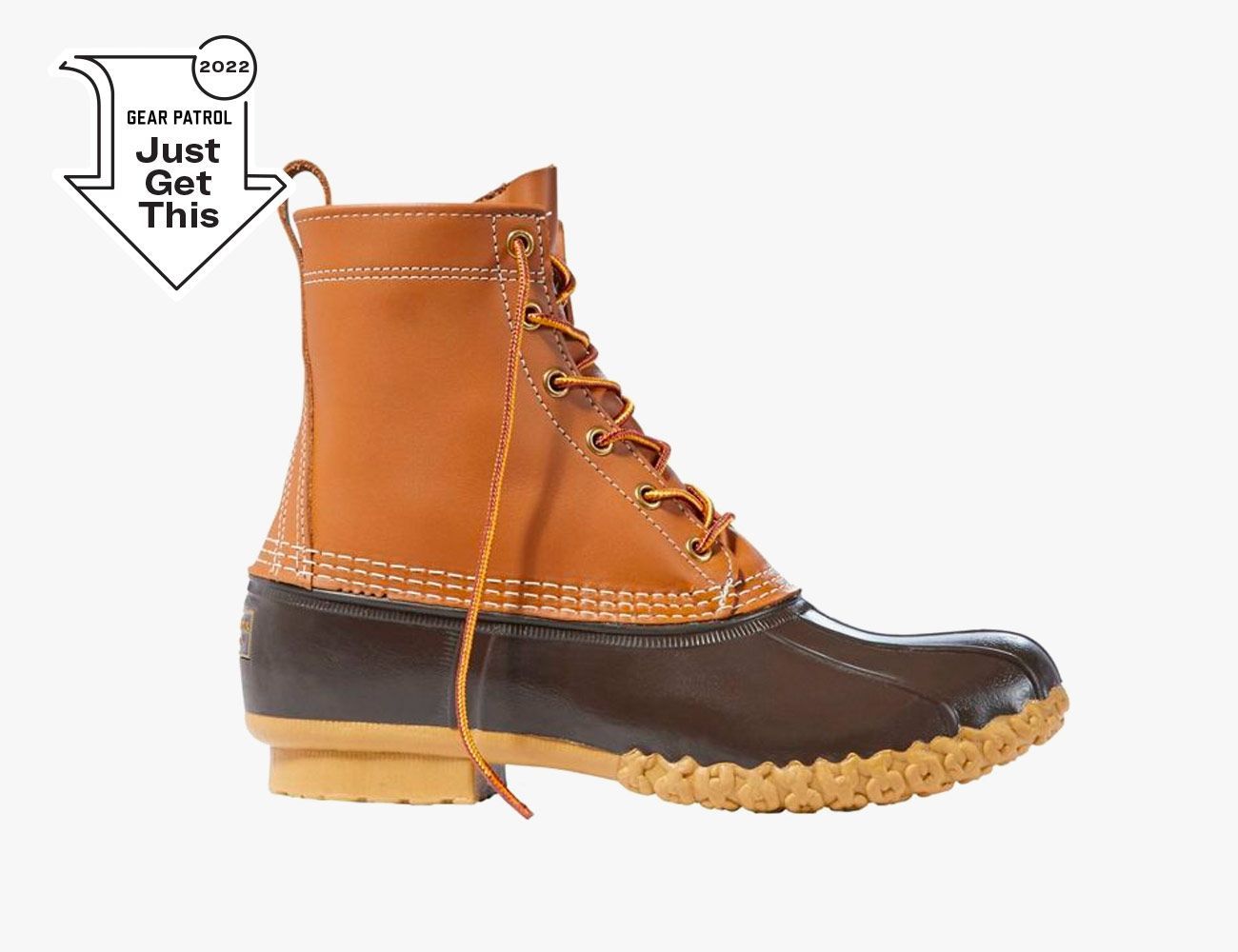 duck boots meaning