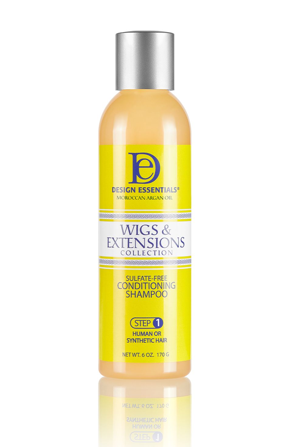 Wigs & Extensions Sulfate-Free Conditioning Shampoo