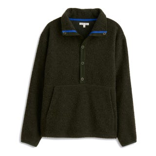 Alex Mill Brushed Wool Fleece Alex Mill Brushed Wool Fleece